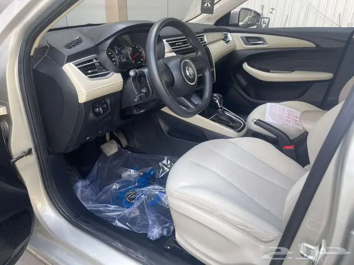 MG5 موديل 2021 7