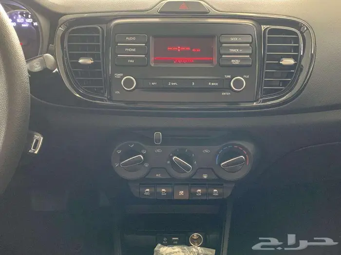 كيا بيجاس استاندر موديل 2026 15