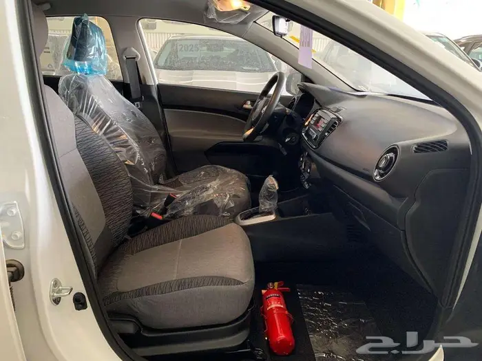 كيا بيجاس استاندر موديل 2026 6