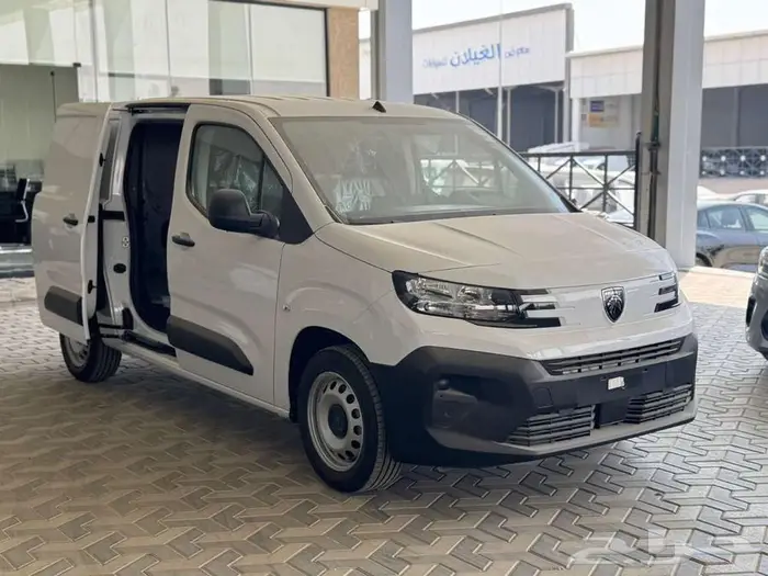 بيجو بارتنر 2026 فان بضاعة شاص طويل و قصير اقل سعر 2