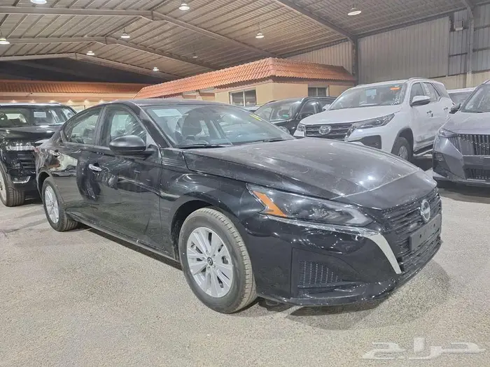 نيسان التيما استاندر 2025 كاش وتقسيط باقل الاسعار 0