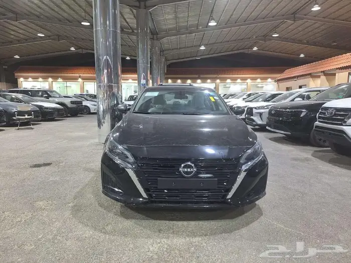 نيسان التيما استاندر 2025 كاش وتقسيط باقل الاسعار 2