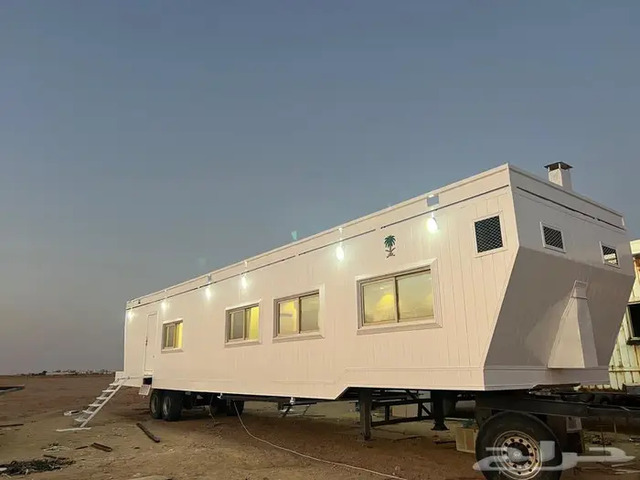 كرفانه 17 متر شرايح 2