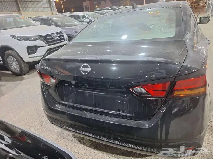 نيسان التيما استاندر 2025 كاش وتقسيط باقل الاسعار 9