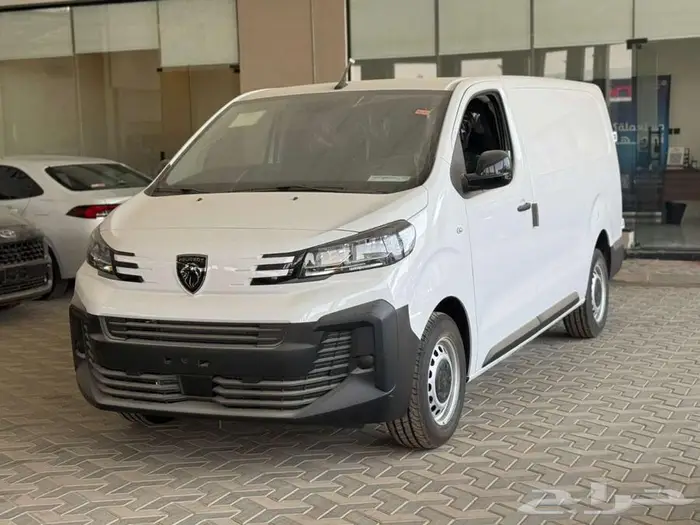 بيجو اكسبيرت بضاعة توماتيك 2026 كاش واقساط 3