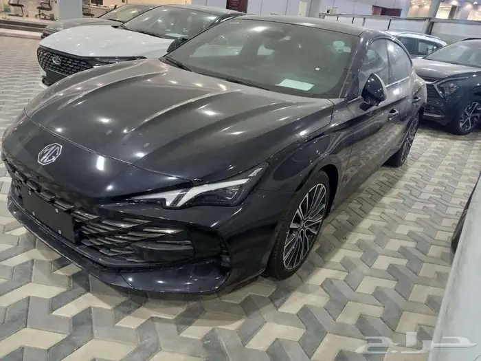 ام جي 7 لاكجري 2025 كاش وتقسيط 0