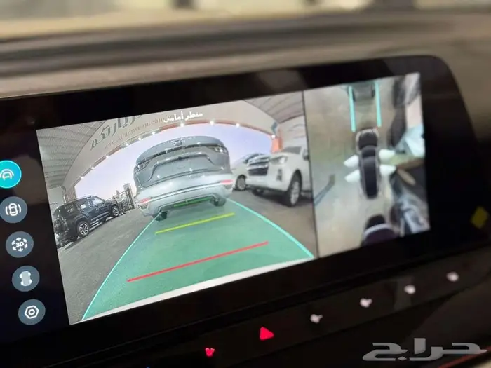 ام جي 7 لاكجري 2025 كاش وتقسيط 7