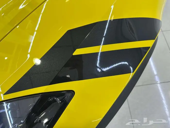 كورفيت C7 قراند سبورت 2018 مالك اول بحالة الوكالة مخزن 25