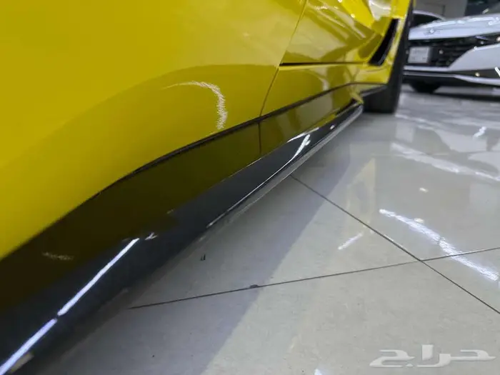 كورفيت C7 قراند سبورت 2018 مالك اول بحالة الوكالة مخزن 41