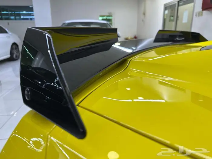 كورفيت C7 قراند سبورت 2018 مالك اول بحالة الوكالة مخزن 38