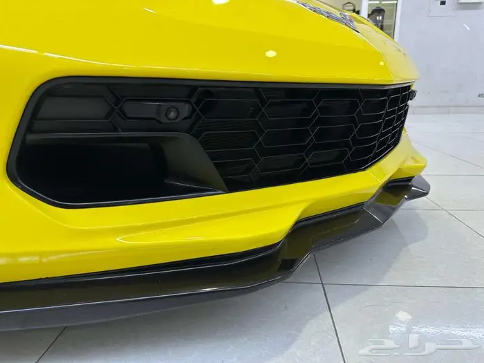 كورفيت C7 قراند سبورت 2018 مالك اول بحالة الوكالة مخزن 39