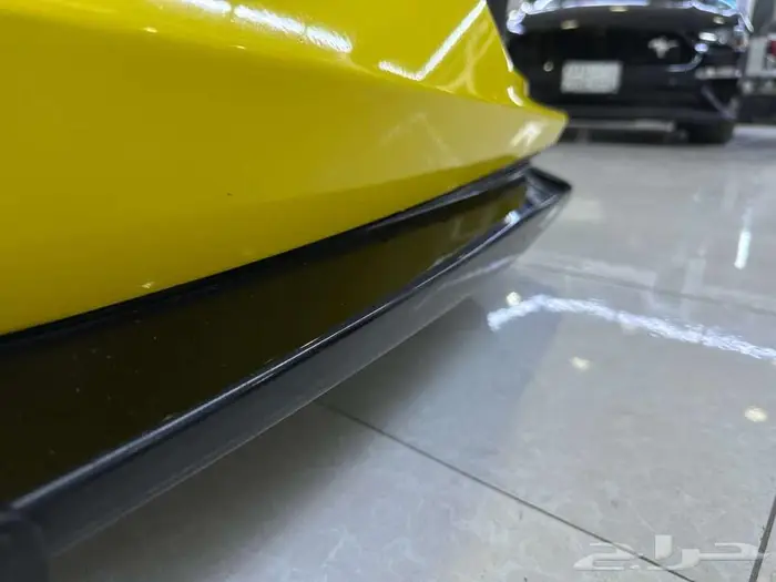 كورفيت C7 قراند سبورت 2018 مالك اول بحالة الوكالة مخزن 40