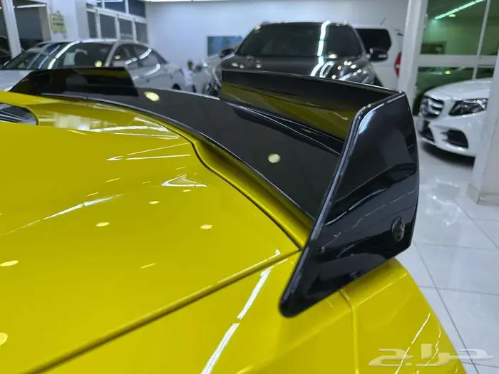 كورفيت C7 قراند سبورت 2018 مالك اول بحالة الوكالة مخزن 37