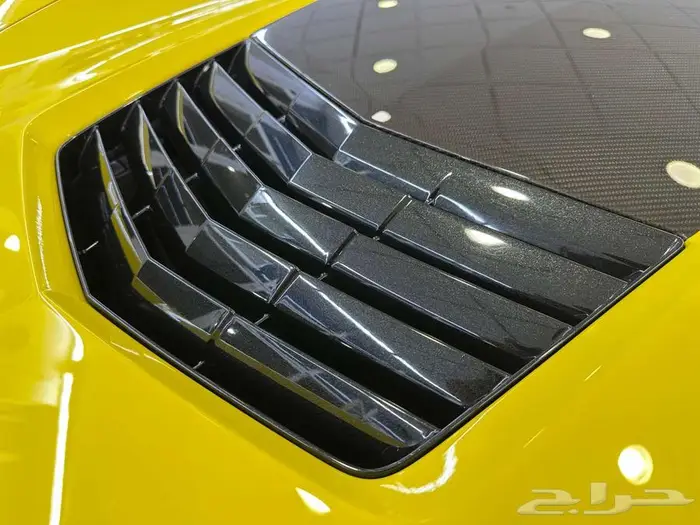 كورفيت C7 قراند سبورت 2018 مالك اول بحالة الوكالة مخزن 33