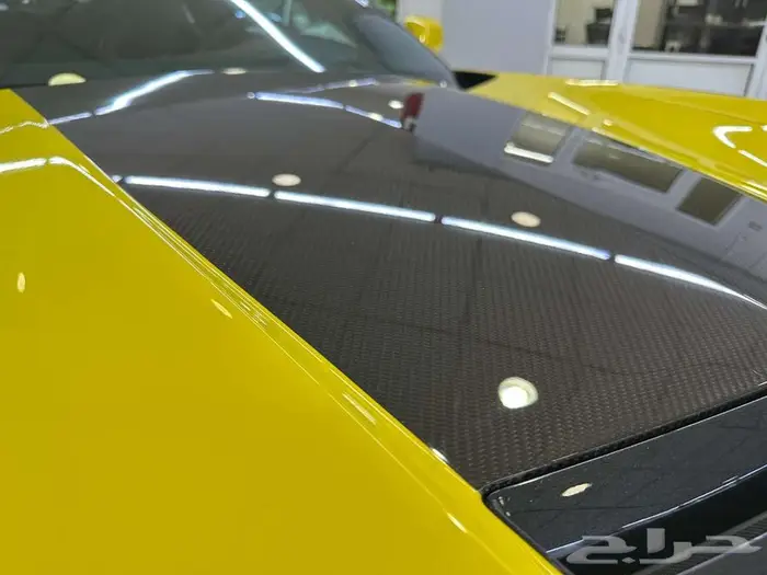 كورفيت C7 قراند سبورت 2018 مالك اول بحالة الوكالة مخزن 34