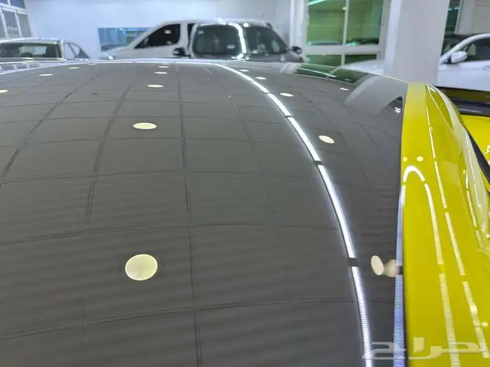 كورفيت C7 قراند سبورت 2018 مالك اول بحالة الوكالة مخزن 36