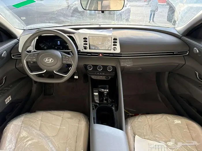 هيونداي النترا سمارت 1500 سي سي 2025 كاش او اقساط عرض خاص. 3