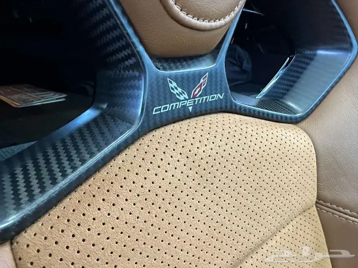 كورفيت C7 قراند سبورت 2018 مالك اول بحالة الوكالة مخزن 61