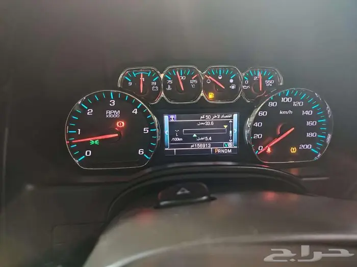 شيفروليه تاهو 2016 7