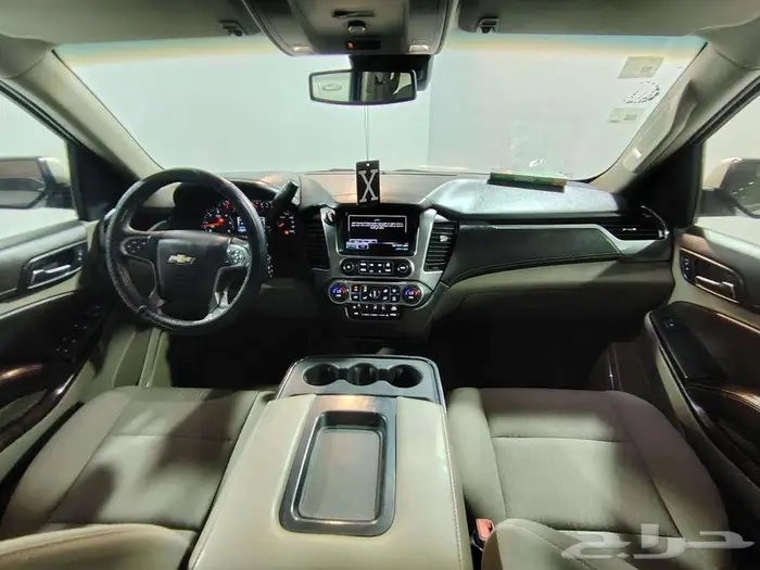 شيفروليه تاهو 2016 8