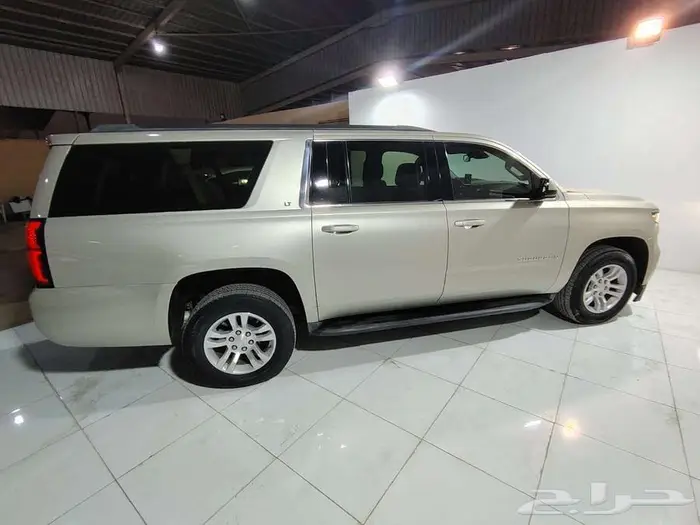 شيفروليه تاهو 2016 4