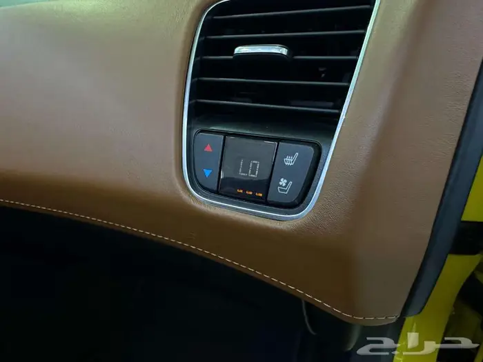 كورفيت C7 قراند سبورت 2018 مالك اول بحالة الوكالة مخزن 88