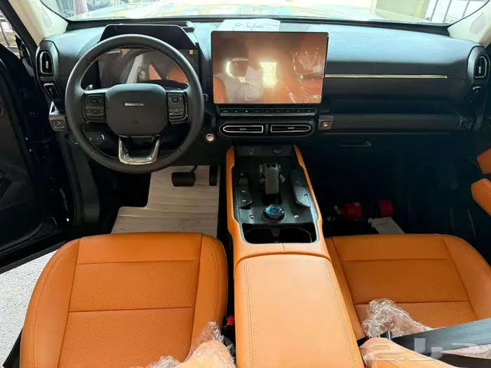 هافال اتش 7 ادفنشر فل كامل 2.0 2026 كاش او اقساط 5