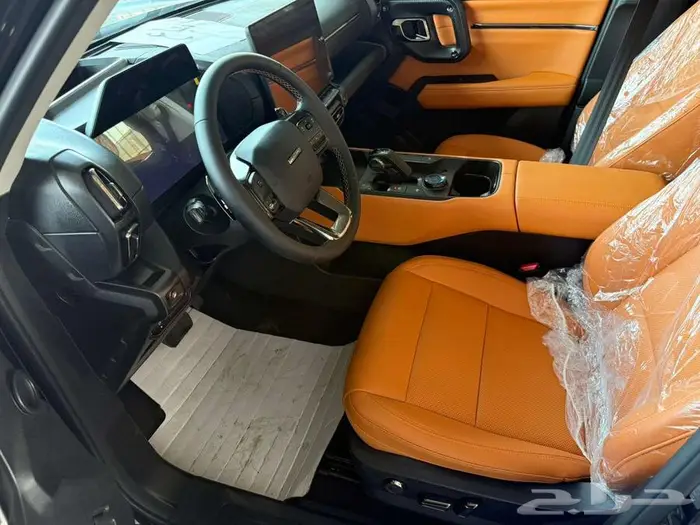 هافال اتش 7 ادفنشر فل كامل 2.0 2026 كاش او اقساط 9