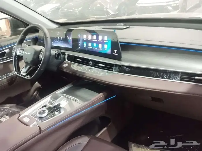 شيري تيجو 8 موديل_ لاكجري _ 2.0 تيربو _7 راكب_2025 11