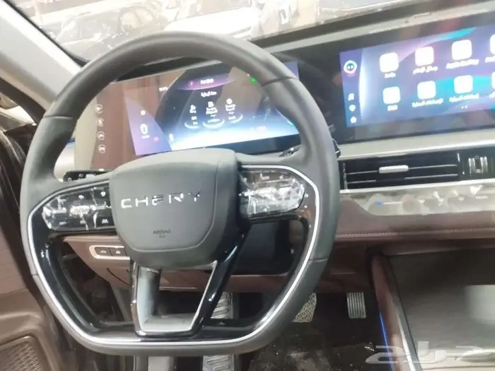 شيري تيجو 8 موديل_ لاكجري _ 2.0 تيربو _7 راكب_2025 10