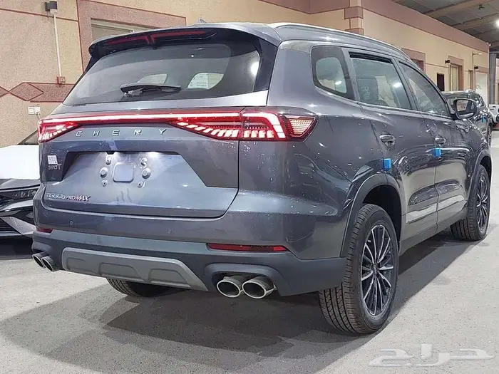 شيري تيجو 8 موديل_ لاكجري _ 2.0 تيربو _7 راكب_2025 7