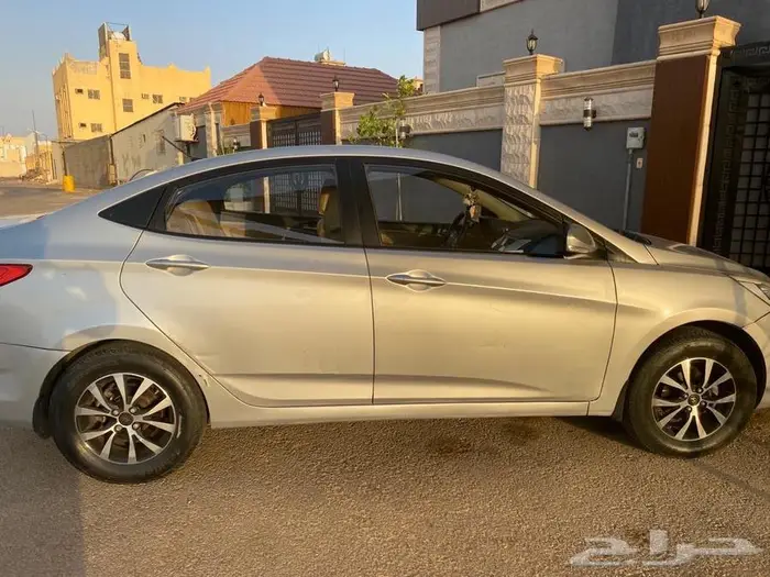 هونداي اكسنت 2018 1