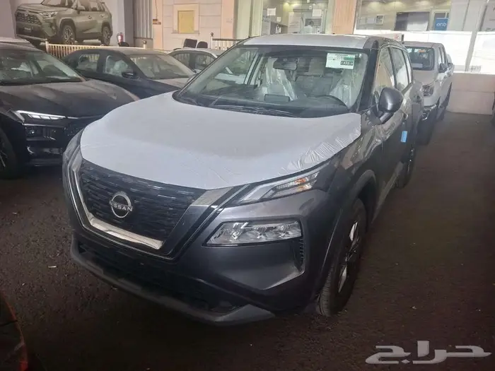نيسان اكستريل 7 راكب دبل وبدون 2026 1