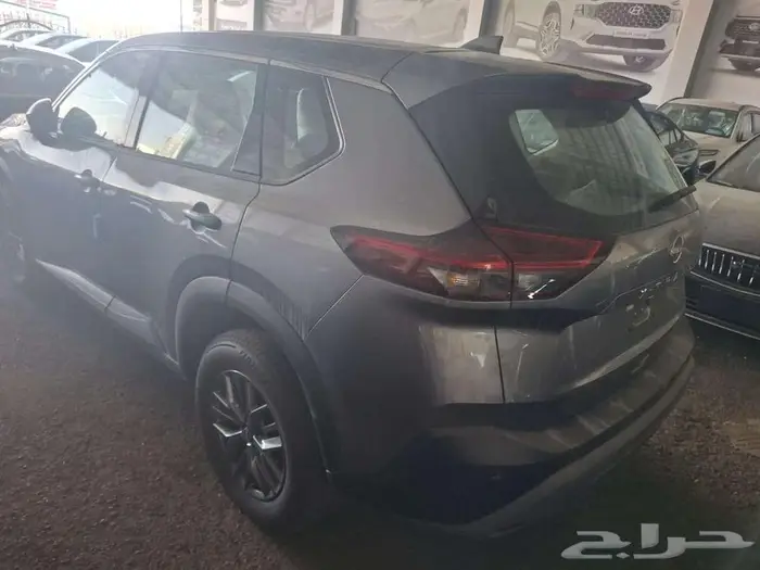 نيسان اكستريل 7 راكب دبل وبدون 2026 3