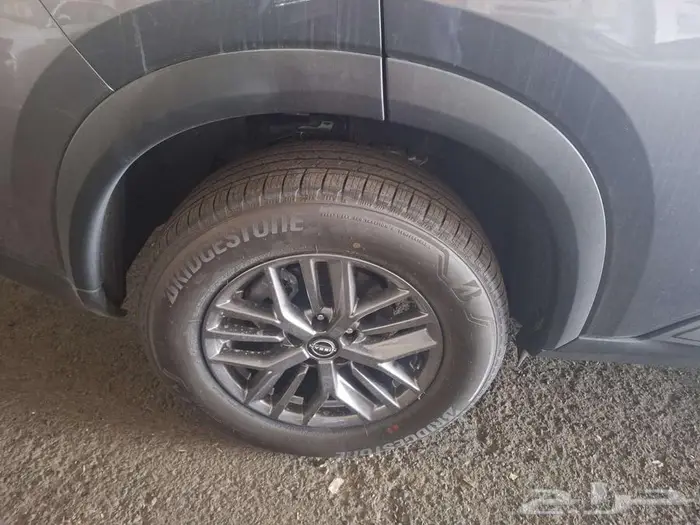 نيسان اكستريل 7 راكب دبل وبدون 2026 10