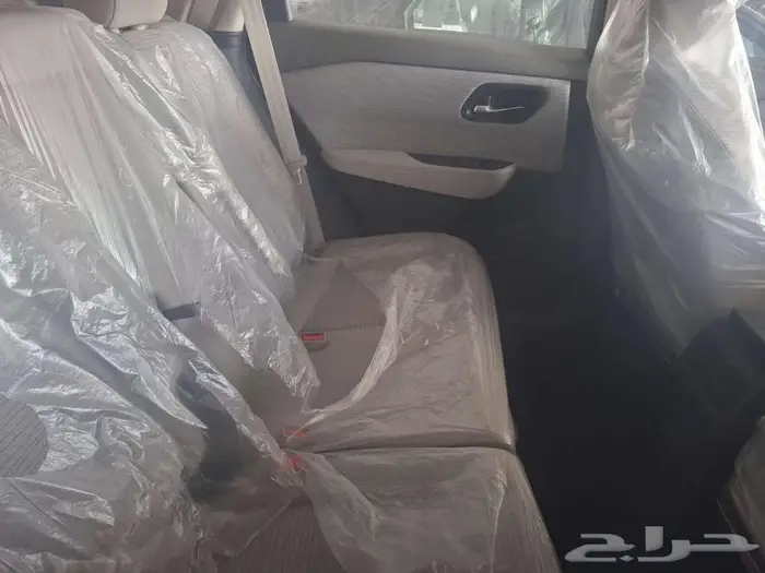 نيسان اكستريل 7 راكب دبل وبدون 2026 5