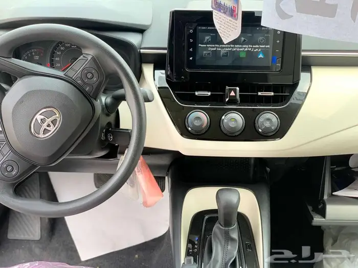 تويوتا كورولا 2.0 ستادر 4