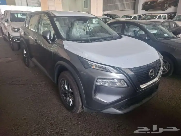 نيسان اكس تريل S بدون دبل 7 مقاعد موديل 2026 1