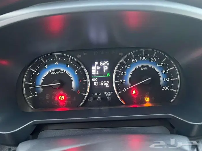 تويوتا راش2023 شبه جديد للبيع 6