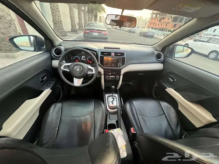 تويوتا راش2023 شبه جديد للبيع 7