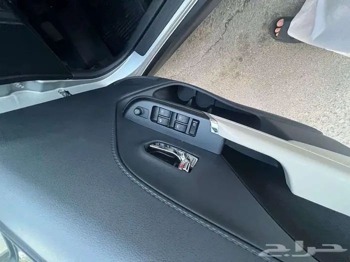 تويوتا راش2023 شبه جديد للبيع 9