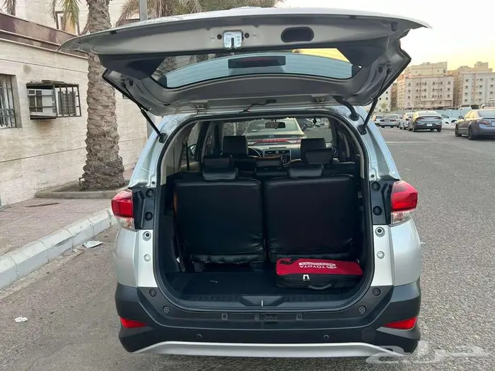 تويوتا راش2023 شبه جديد للبيع 14