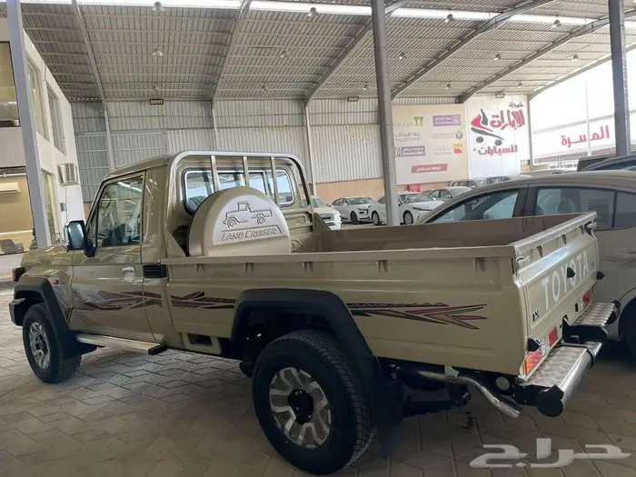 تويوتا شاص فل كامل ديز ل تومتيك سعودى 2025 مبيعات بنوك فقط 2