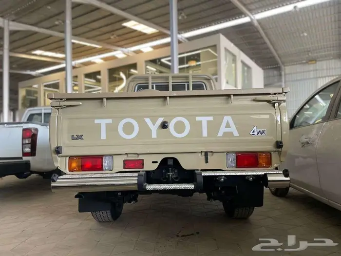 تويوتا شاص فل كامل ديز ل تومتيك سعودى 2025 مبيعات بنوك فقط 4