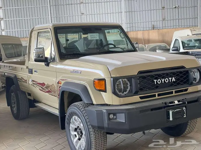 تويوتا شاص فل كامل ديز ل تومتيك سعودى 2025 مبيعات بنوك فقط 1