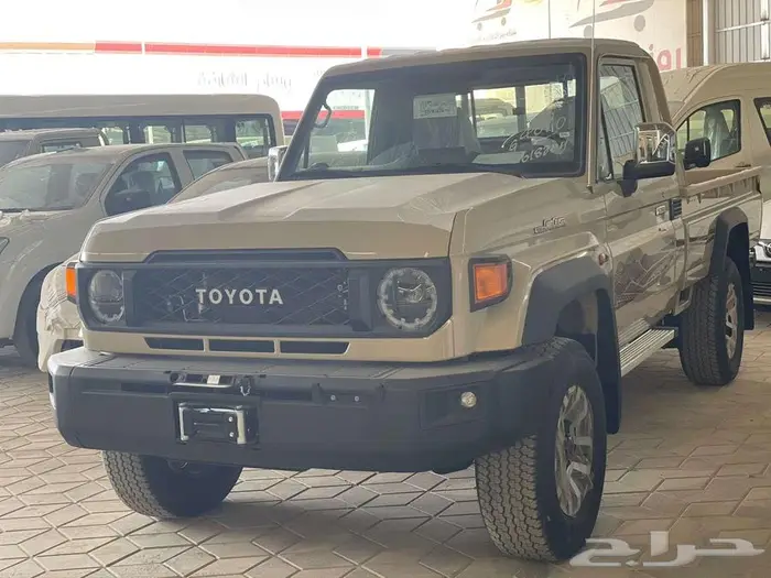 تويوتا شاص فل كامل ديز ل تومتيك سعودى 2025 مبيعات بنوك فقط 3