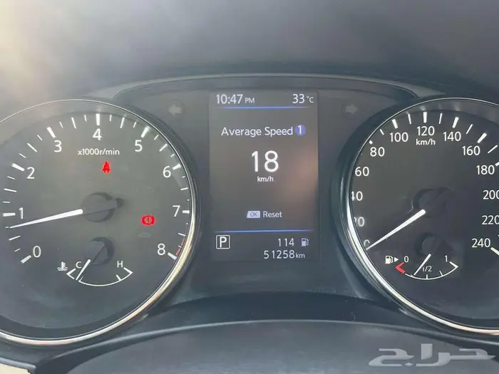 نيسان اكستريل 2022 استاندر دبل عداد قليل 6