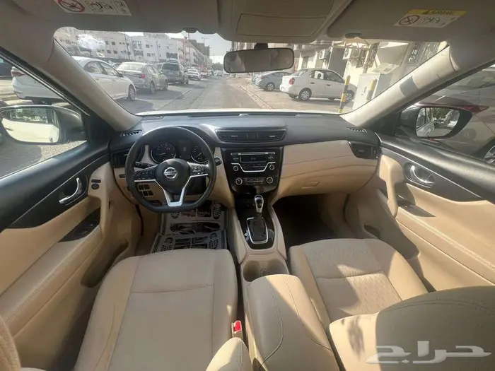 نيسان اكستريل 2022 استاندر دبل عداد قليل 8