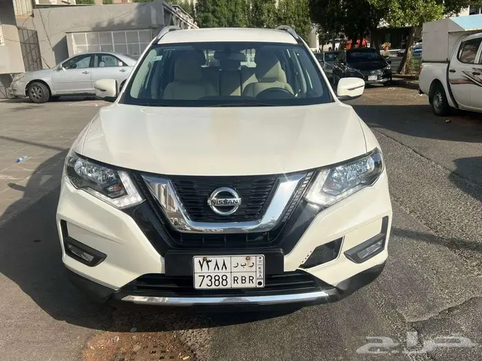 نيسان اكستريل 2022 استاندر دبل عداد قليل 0