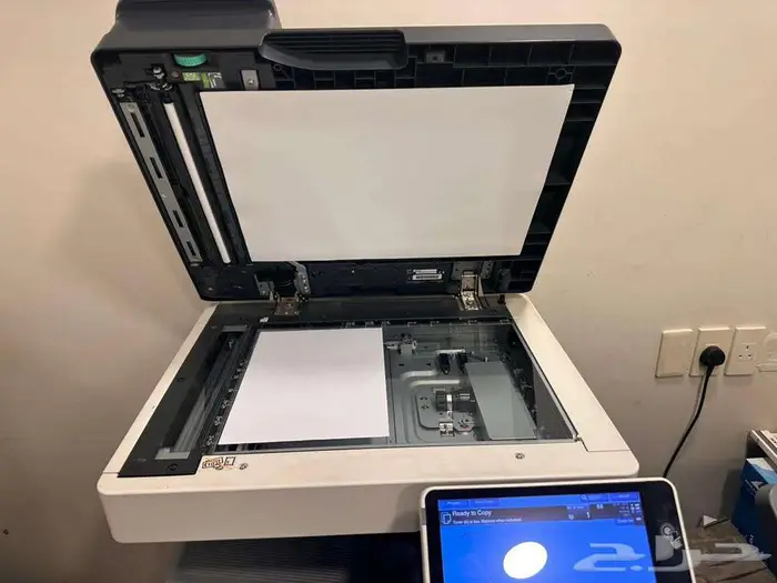 طابعة ألة نسخ وتصوير 4